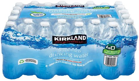 Kirkland Water 40 Pack Price